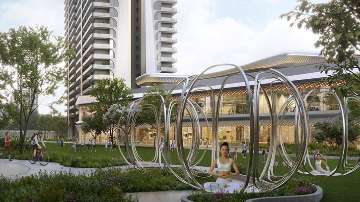 Smart World The Edition Apartments