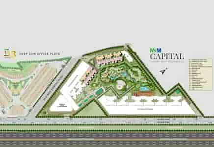 SS Camasa masterplan
